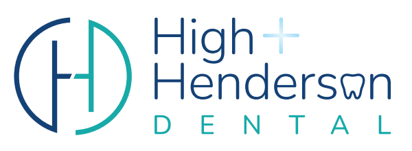 High + Henderson Dental logo
